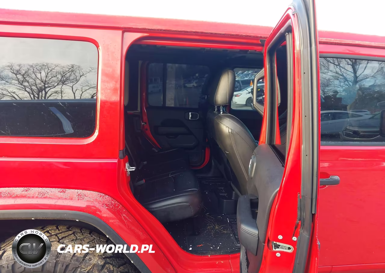 2021 Jeep Wrangler Unlimited Altitude VIN:1C4HJXEG8MW862819 - 8
