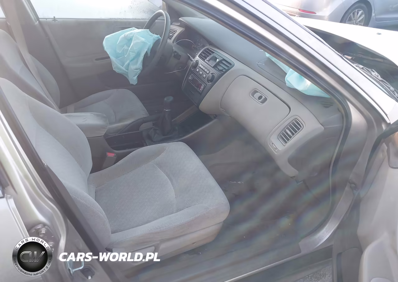 2001 Honda Accord 2.3 Lx VIN:JHMCG65551C002602 - 5