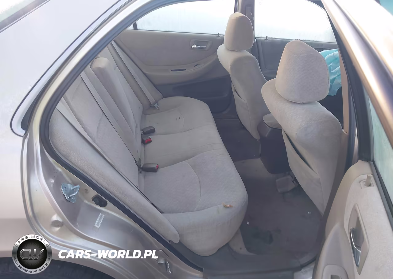 2001 Honda Accord 2.3 Lx VIN:JHMCG65551C002602 - 8