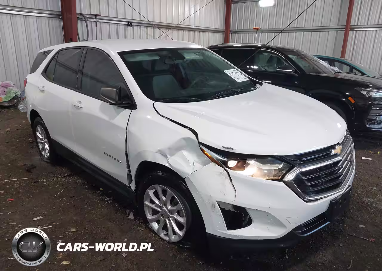 2018 Chevrolet Equinox Ls