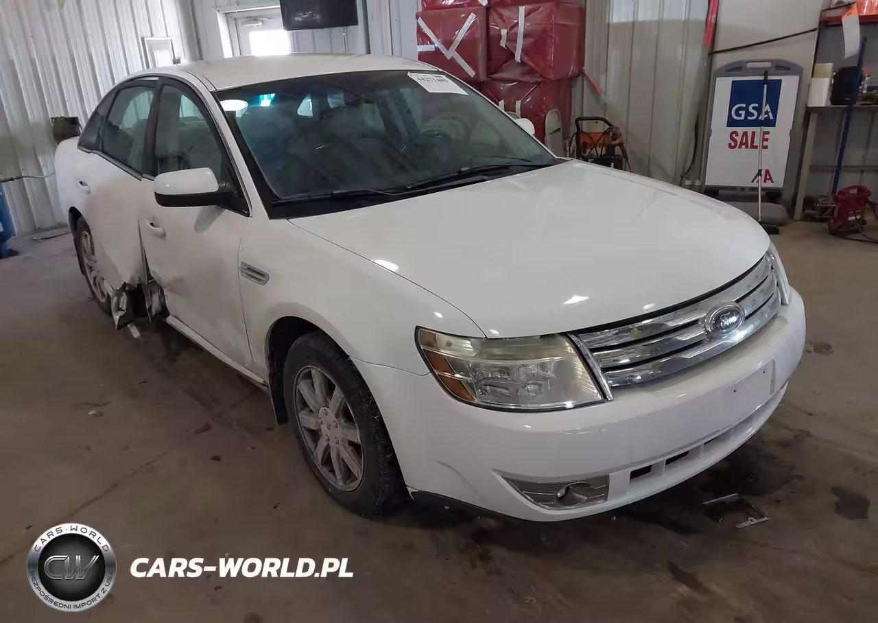 2008 Ford Taurus Sel