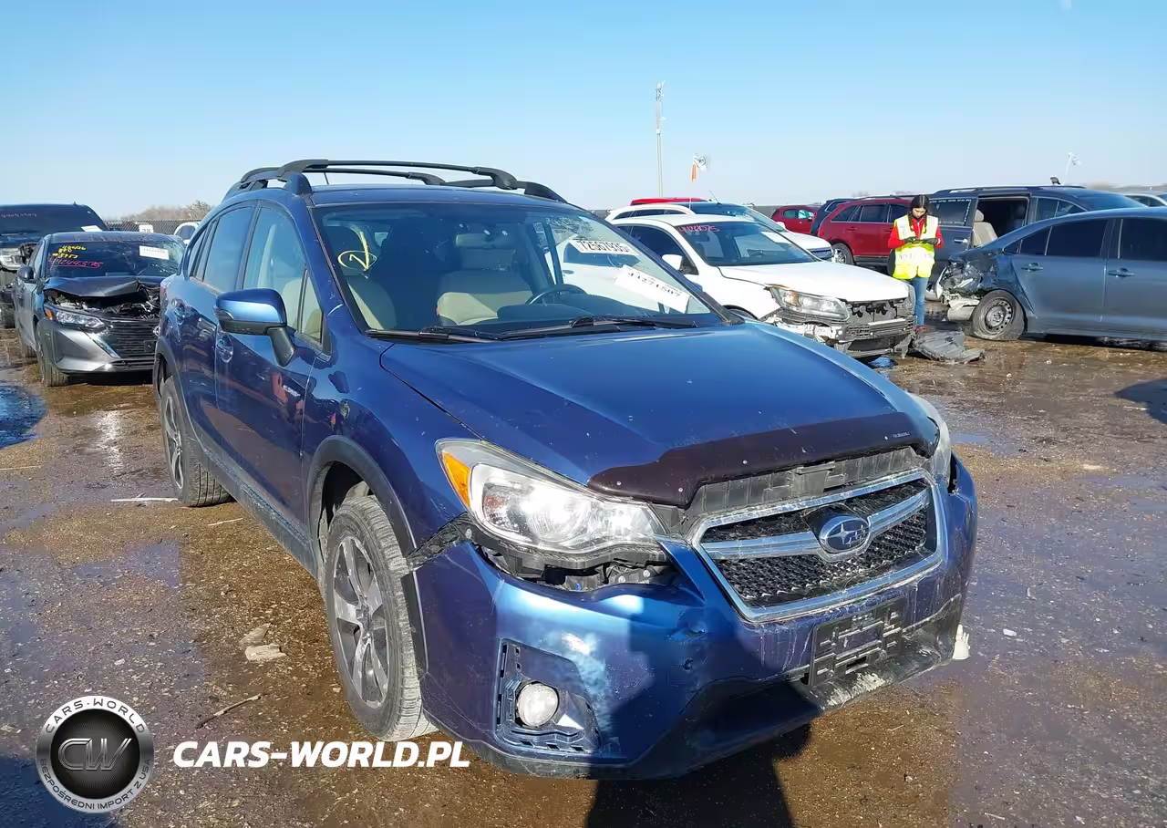2016 Subaru Crosstrek 2.0I Hybrid