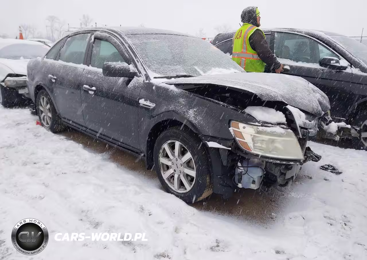 2009 Ford Taurus Sel