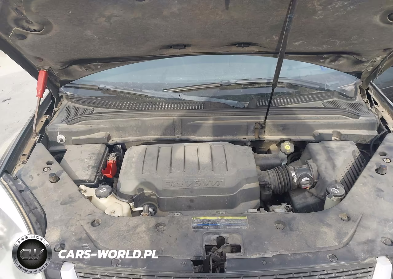 2008 GMC Acadia Slt-2 VIN:1GKEV33718J277428 - 10