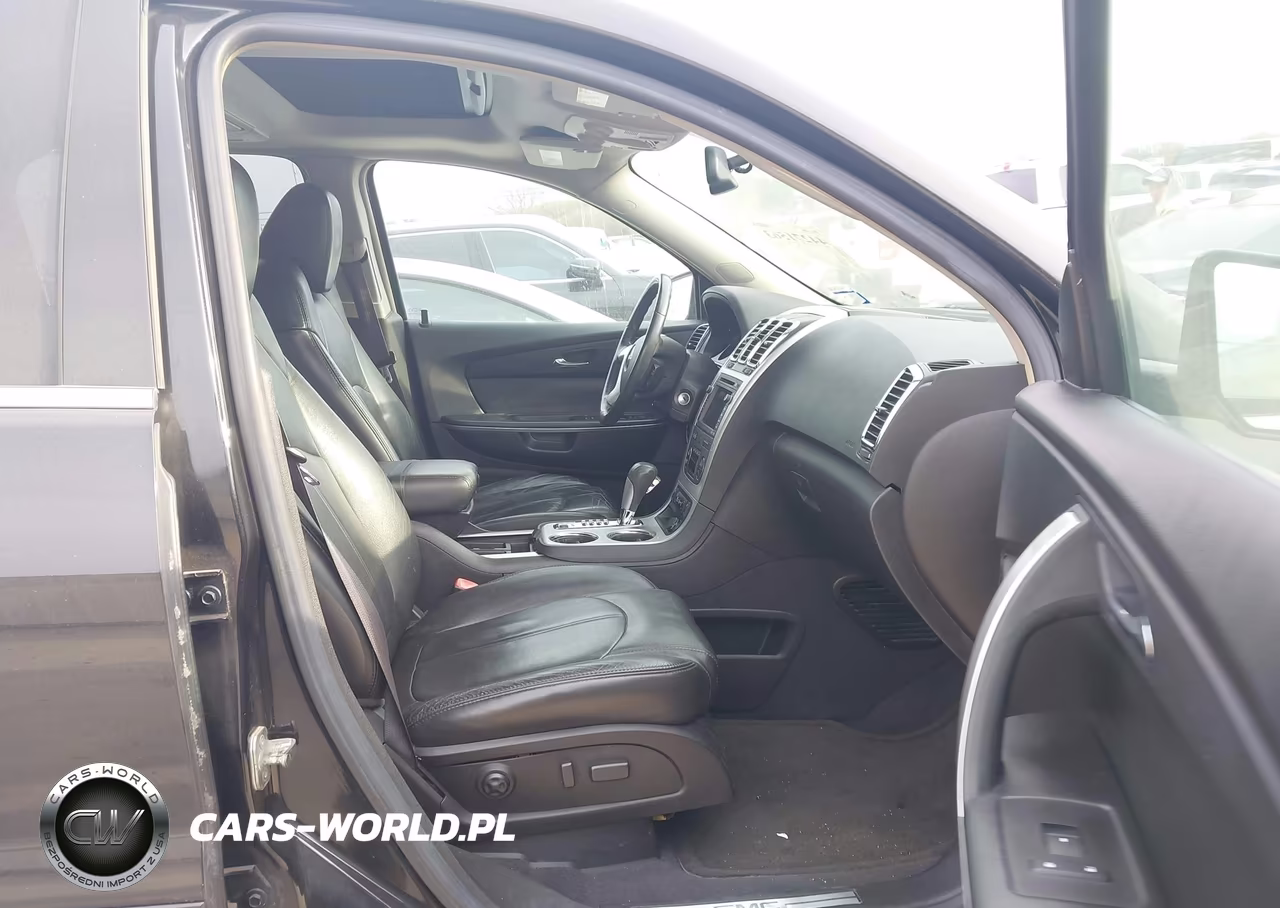 2008 GMC Acadia Slt-2 VIN:1GKEV33718J277428 - 5