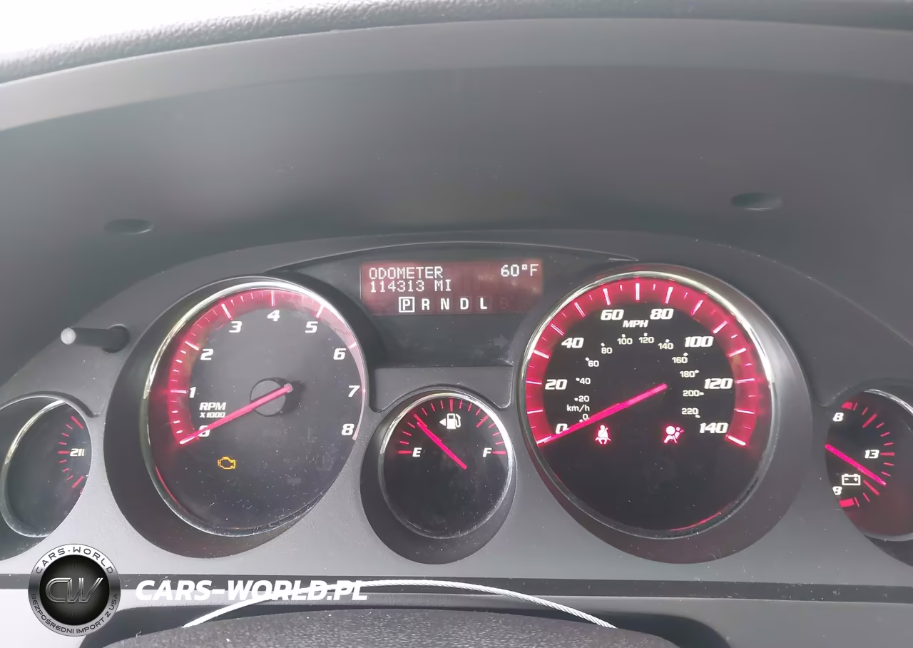 2008 GMC Acadia Slt-2 VIN:1GKEV33718J277428 - 7