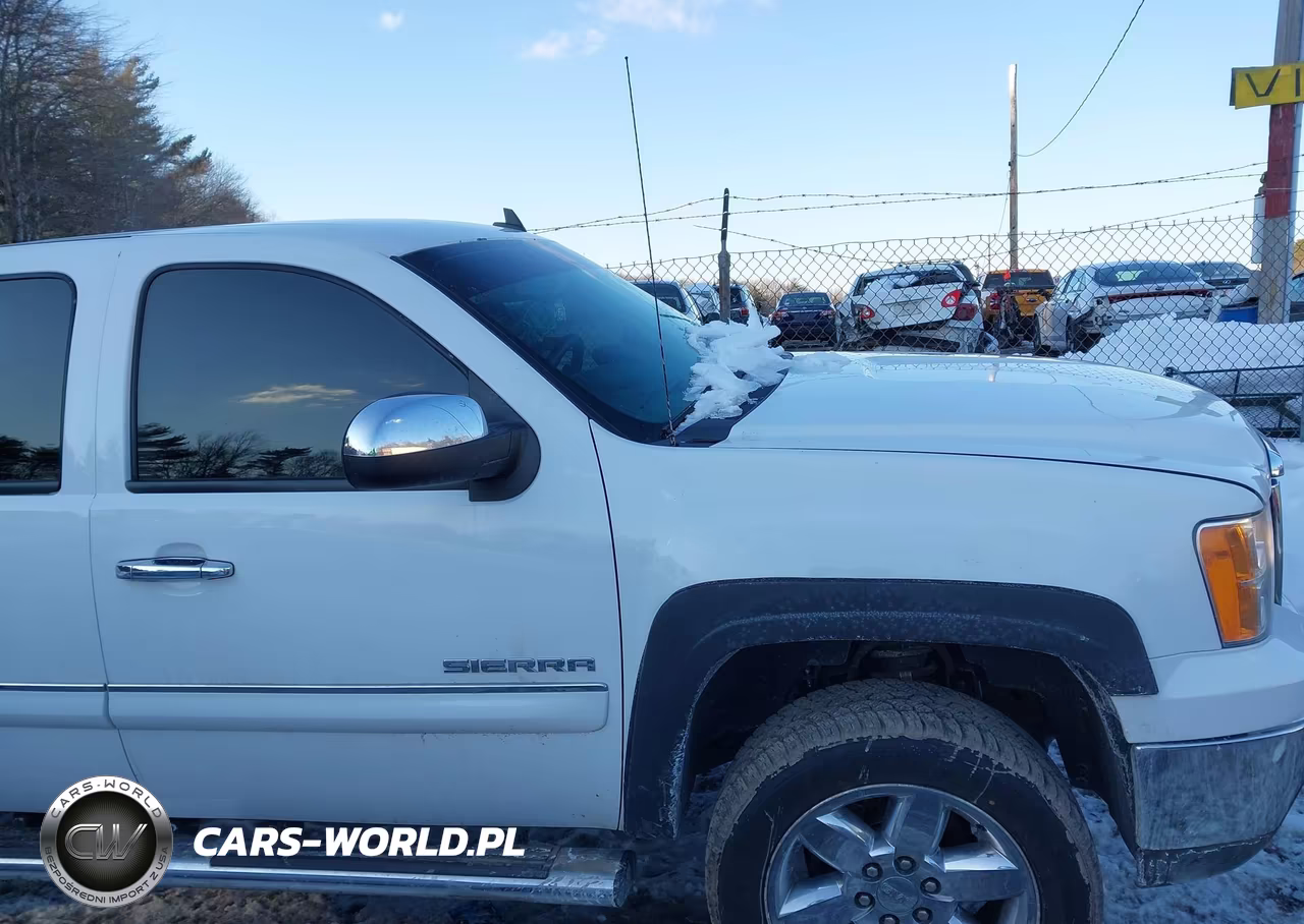 2012 GMC Sierra 1500 Sle VIN:1GTR2VE74CZ268537 - 13