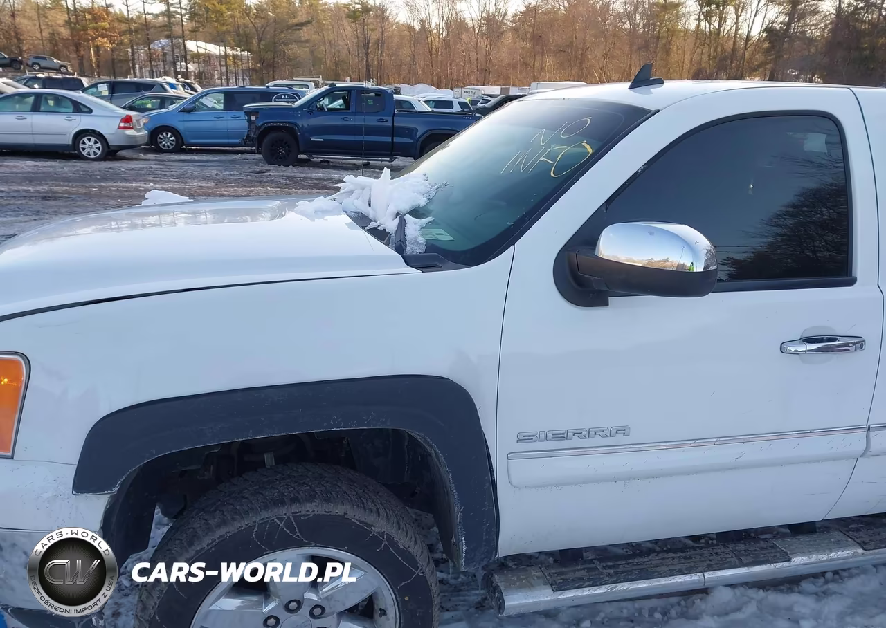 2012 GMC Sierra 1500 Sle VIN:1GTR2VE74CZ268537 - 14