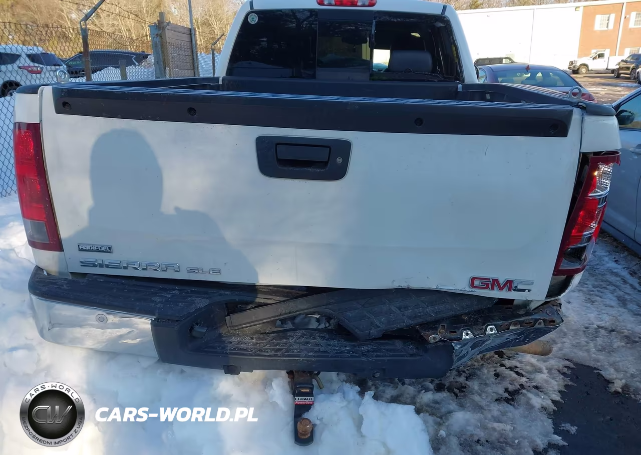 2012 GMC Sierra 1500 Sle VIN:1GTR2VE74CZ268537 - 16