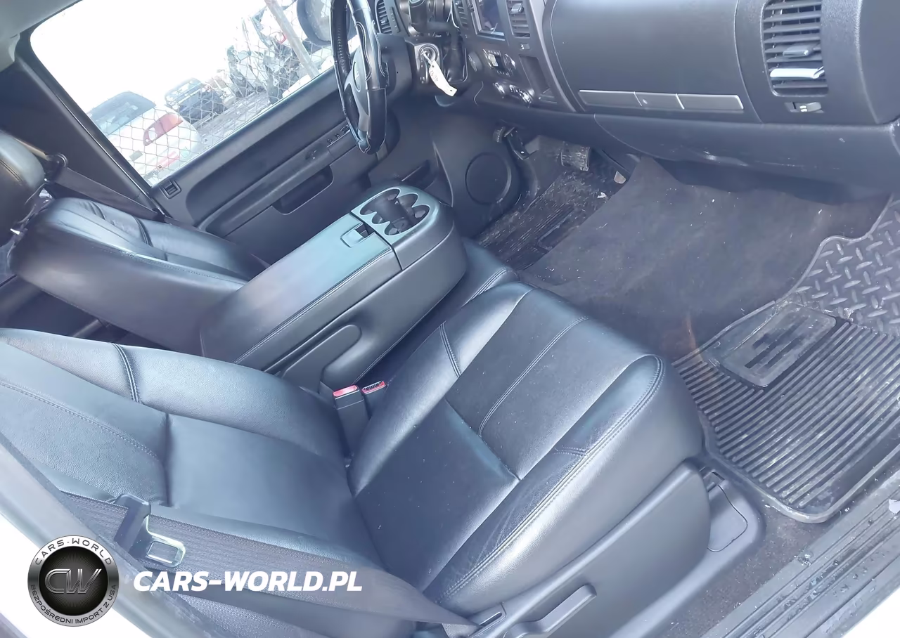 2012 GMC Sierra 1500 Sle VIN:1GTR2VE74CZ268537 - 5