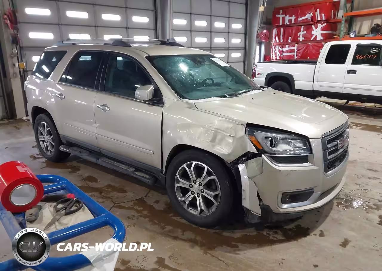 2015 GMC Acadia Slt-1