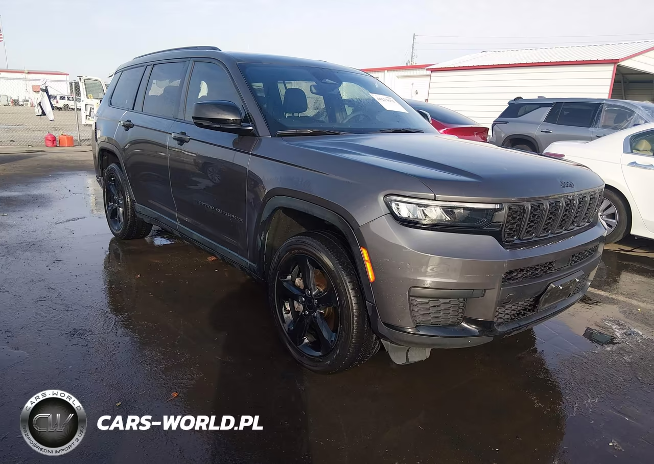 2024 Jeep Grand Cherokee L Altitude 4X4