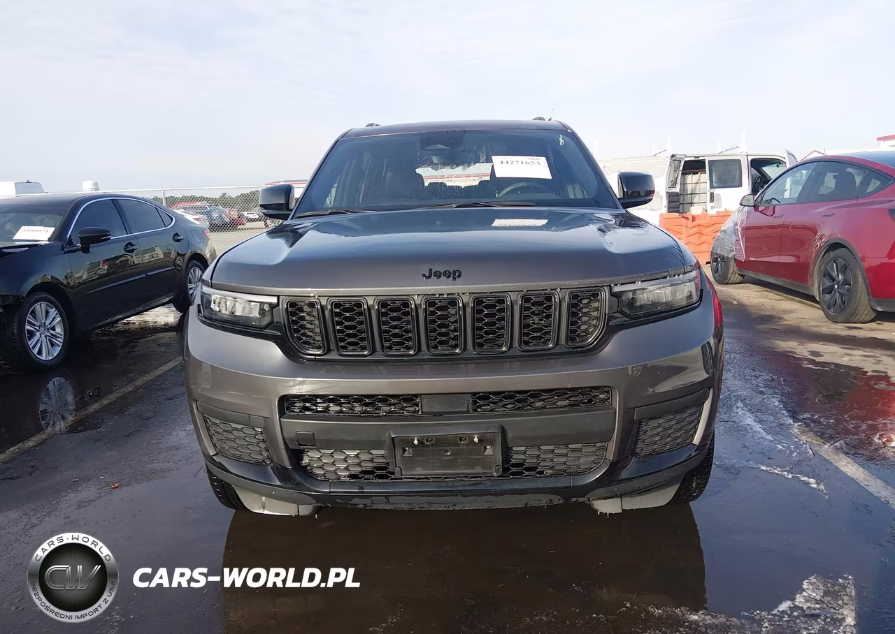 2024 Jeep Grand Cherokee L Altitude 4X4 VIN:1C4RJKAG8R8924664 - 13