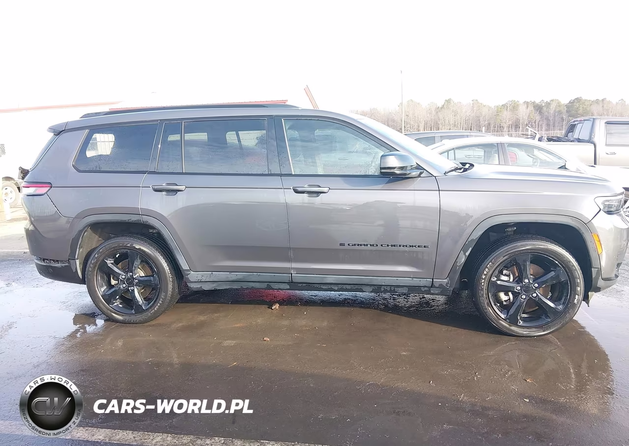 2024 Jeep Grand Cherokee L Altitude 4X4 VIN:1C4RJKAG8R8924664 - 14