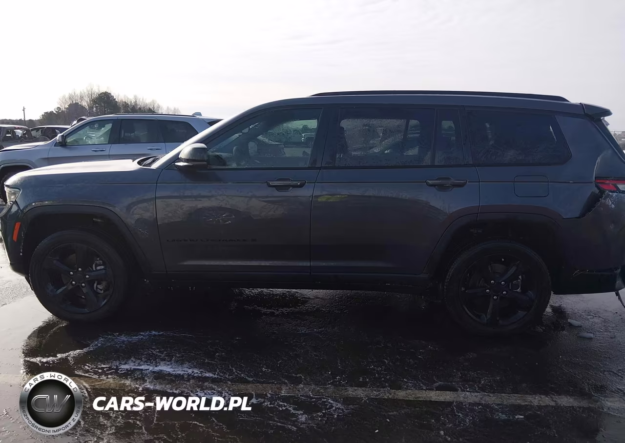2024 Jeep Grand Cherokee L Altitude 4X4 VIN:1C4RJKAG8R8924664 - 15