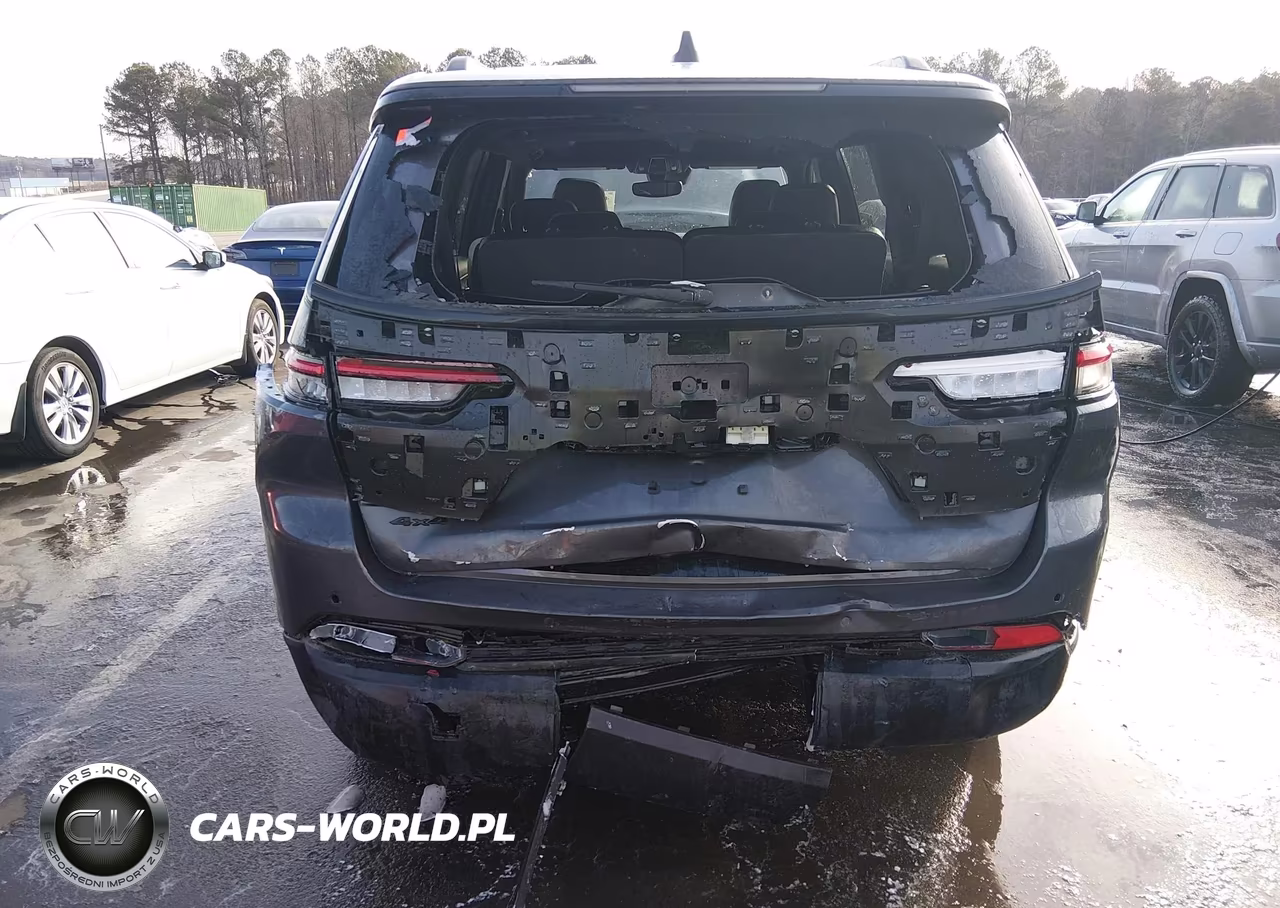 2024 Jeep Grand Cherokee L Altitude 4X4 VIN:1C4RJKAG8R8924664 - 6
