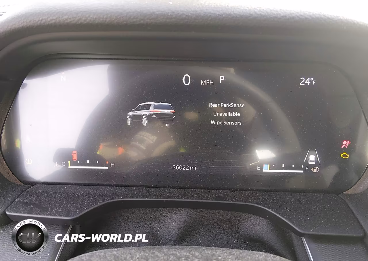 2024 Jeep Grand Cherokee L Altitude 4X4 VIN:1C4RJKAG8R8924664 - 7