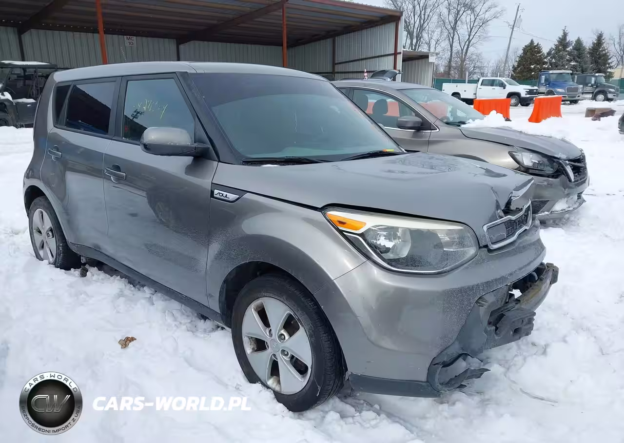 2016 Kia Soul