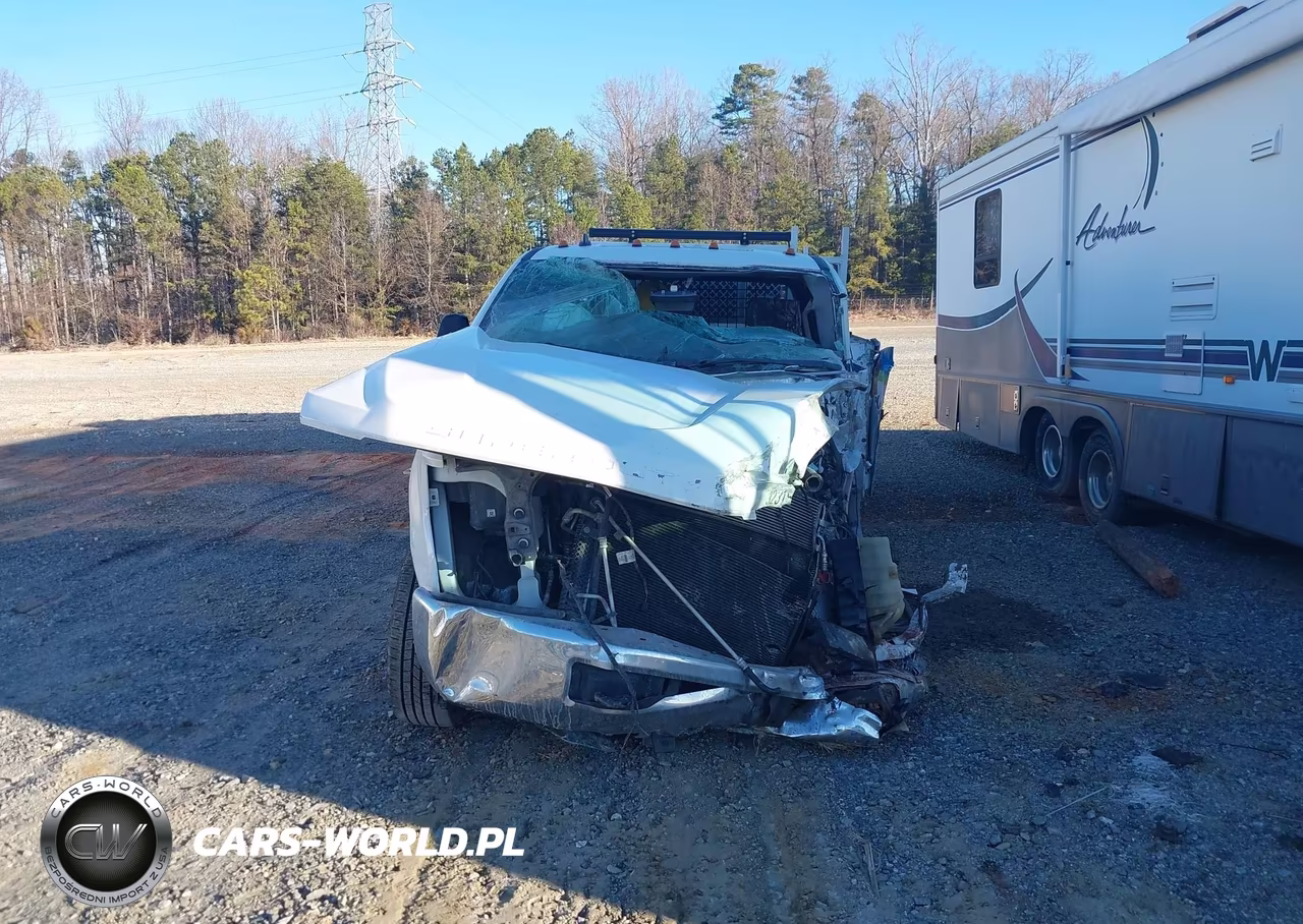2019 Ford F-350 Chassis Xl VIN:1FD8X3G64KEC15179 - 11
