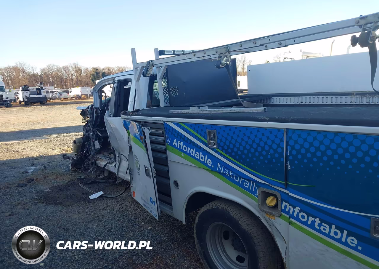2019 Ford F-350 Chassis Xl VIN:1FD8X3G64KEC15179 - 13