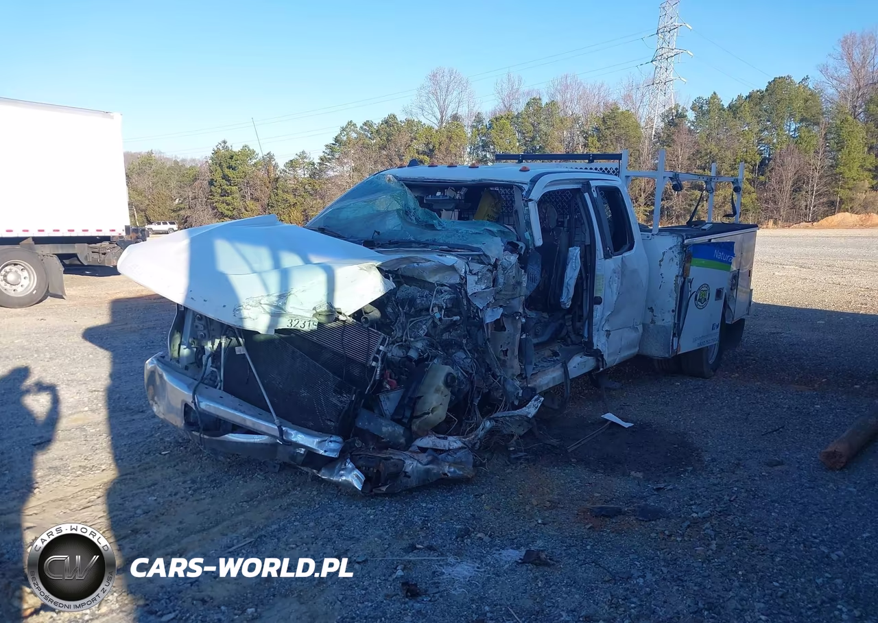 2019 Ford F-350 Chassis Xl VIN:1FD8X3G64KEC15179 - 2