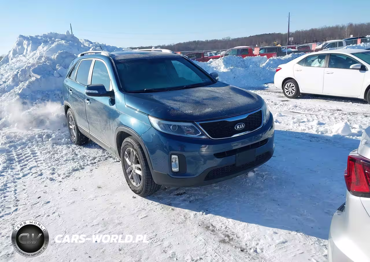 2014 Kia Sorento Lx