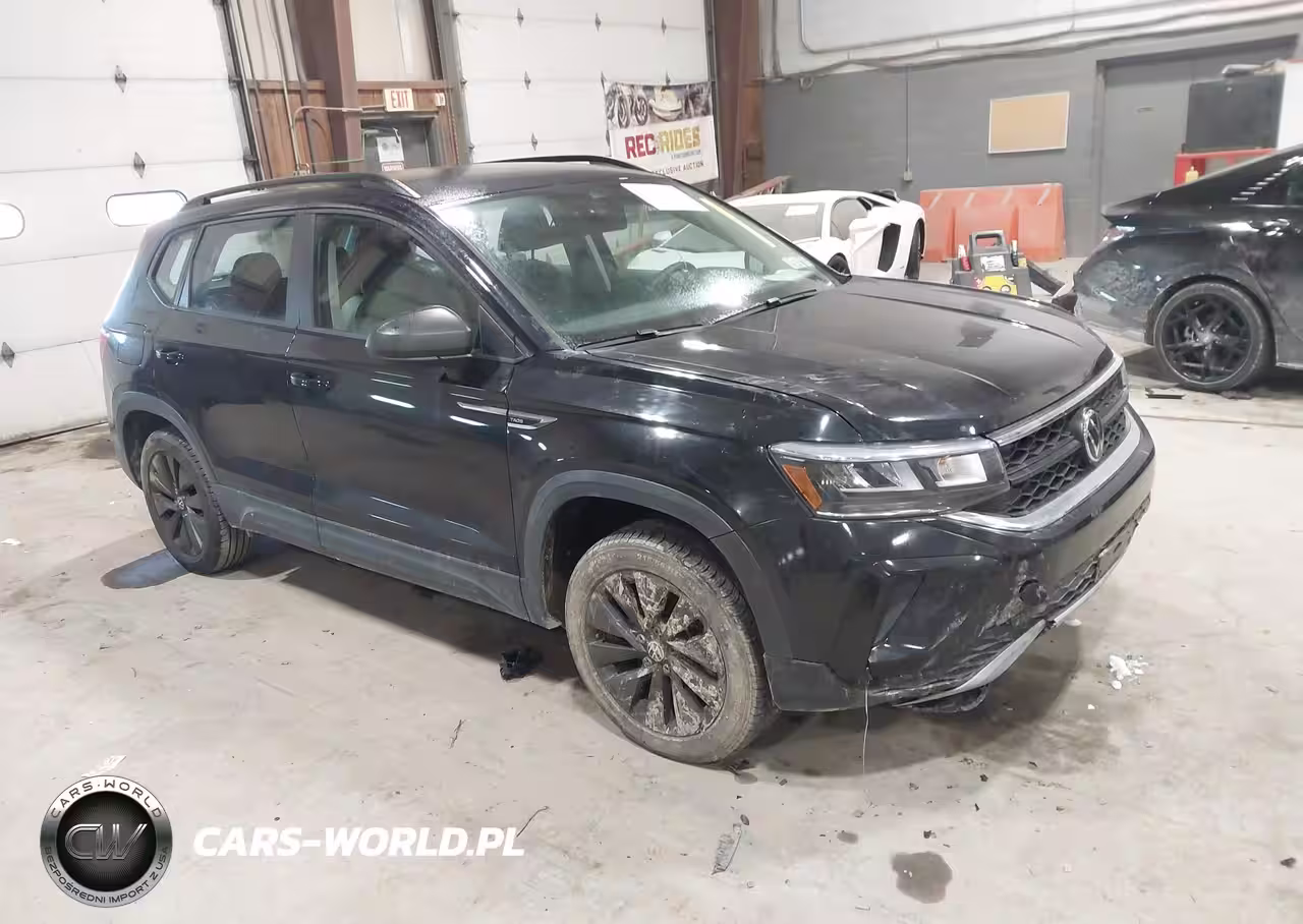 2022 Volkswagen Taos 1.5T S