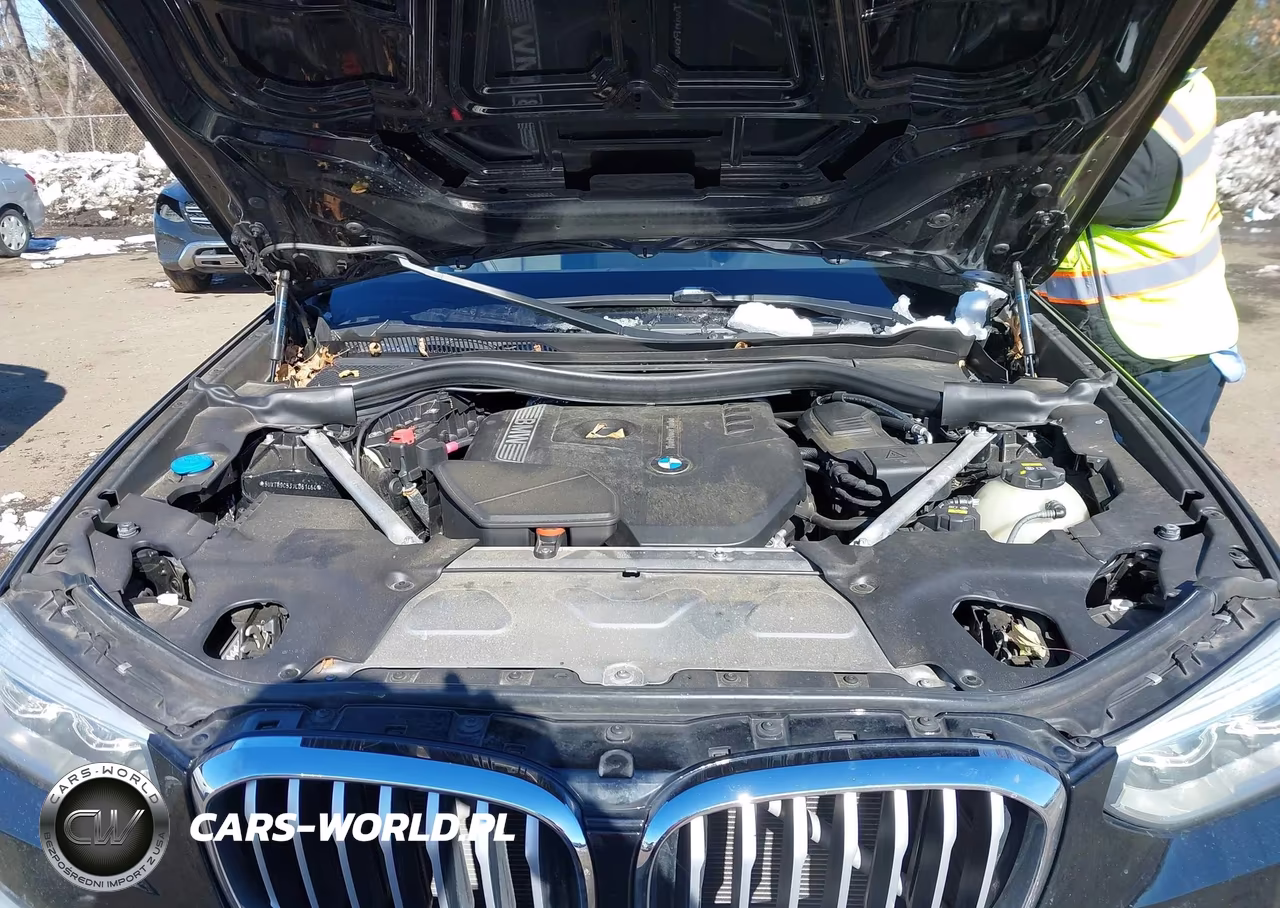 2018 BMW X3 xDrive30I VIN:5UXTR9C53JLD61464 - 10