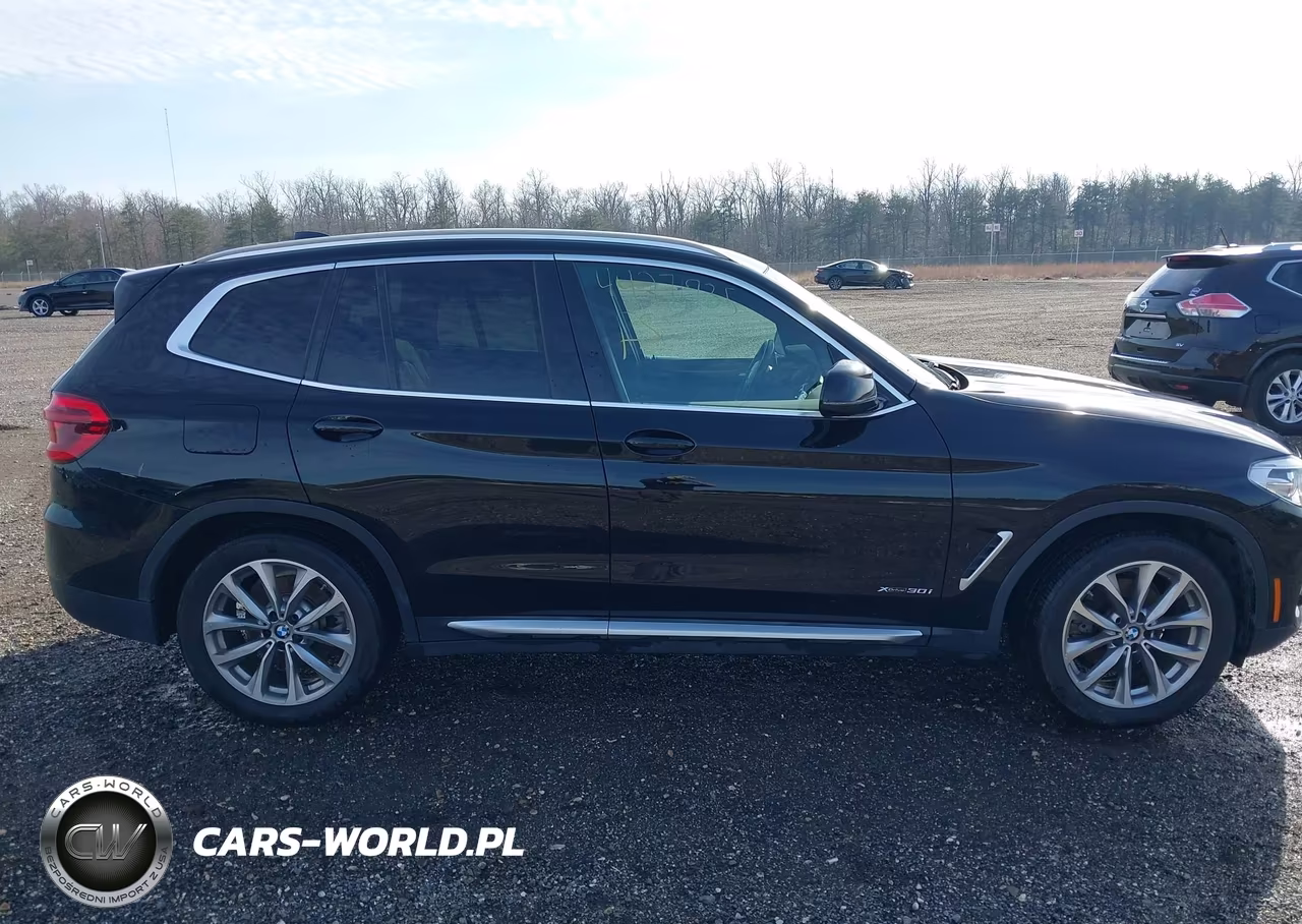 2018 BMW X3 xDrive30I VIN:5UXTR9C53JLD61464 - 13