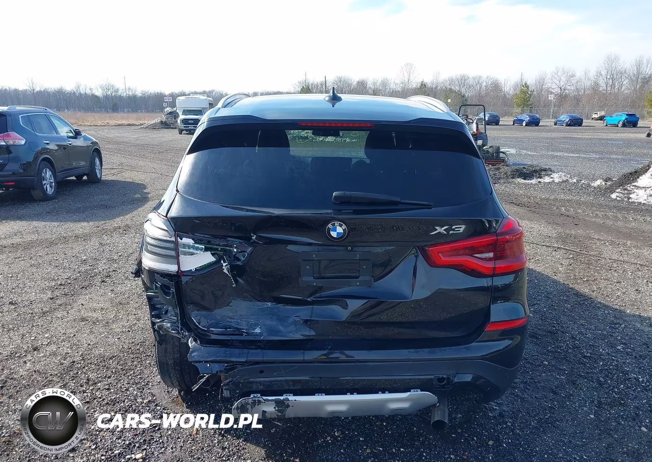 2018 BMW X3 xDrive30I VIN:5UXTR9C53JLD61464 - 16
