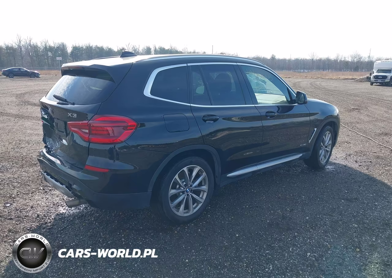 2018 BMW X3 xDrive30I VIN:5UXTR9C53JLD61464 - 4