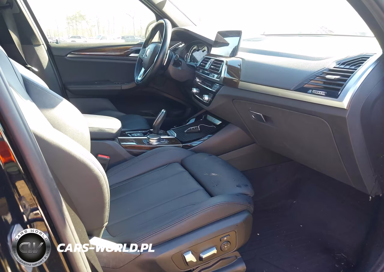 2018 BMW X3 xDrive30I VIN:5UXTR9C53JLD61464 - 5