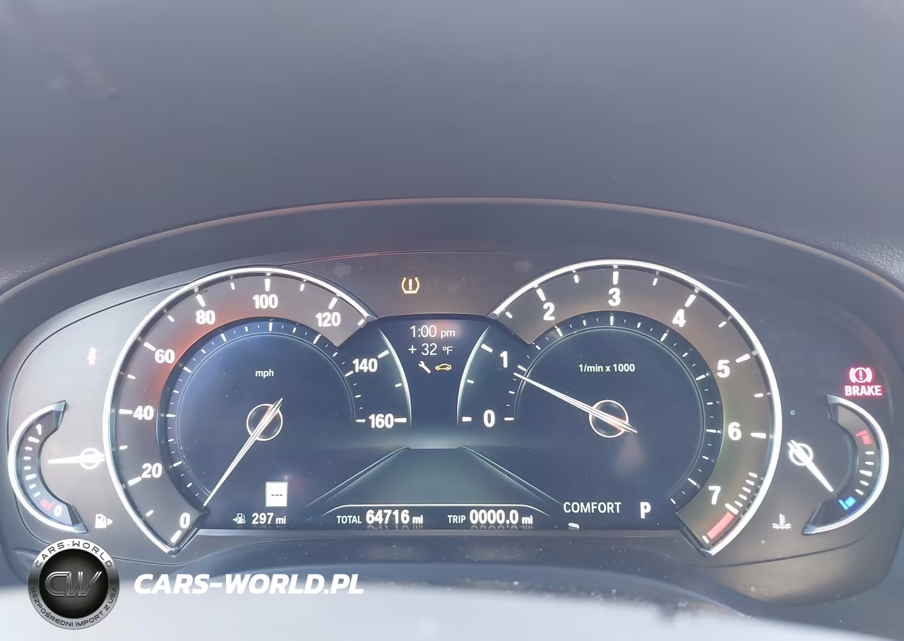 2018 BMW X3 xDrive30I VIN:5UXTR9C53JLD61464 - 7