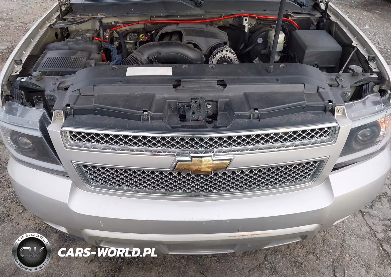 2007 Chevrolet Tahoe Ltz VIN:1GNFC13087R146873 - 10