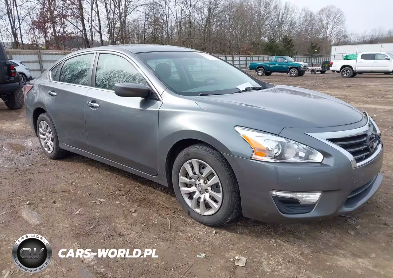 2014 Nissan Altima 2.5 S