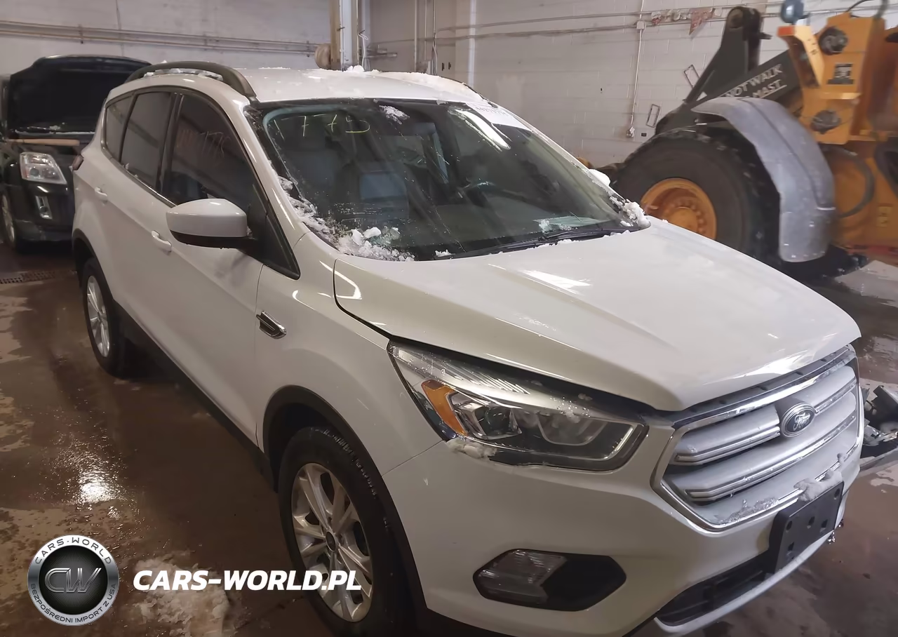 2018 Ford Escape Sel