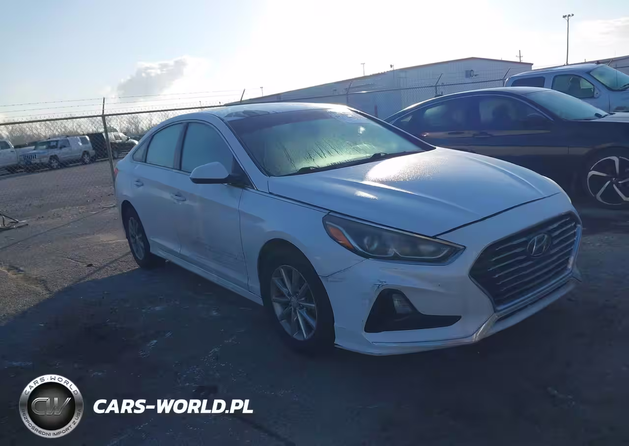 2019 Hyundai Sonata Se
