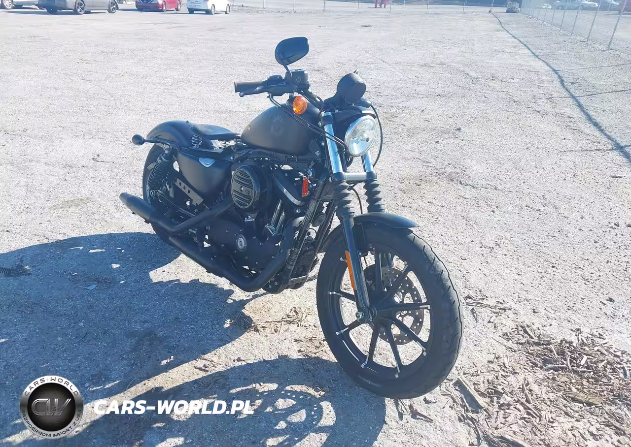 2021 Harley-Davidson Xl883 N
