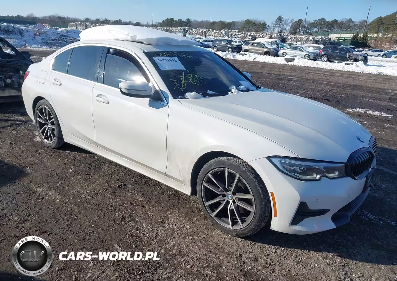 2022 BMW 330I xDrive