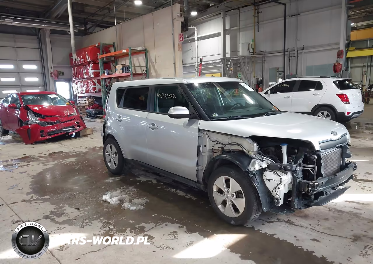 2014 Kia Soul