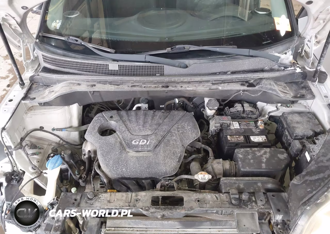 2014 Kia Soul VIN:KNDJN2A29E7708182 - 10