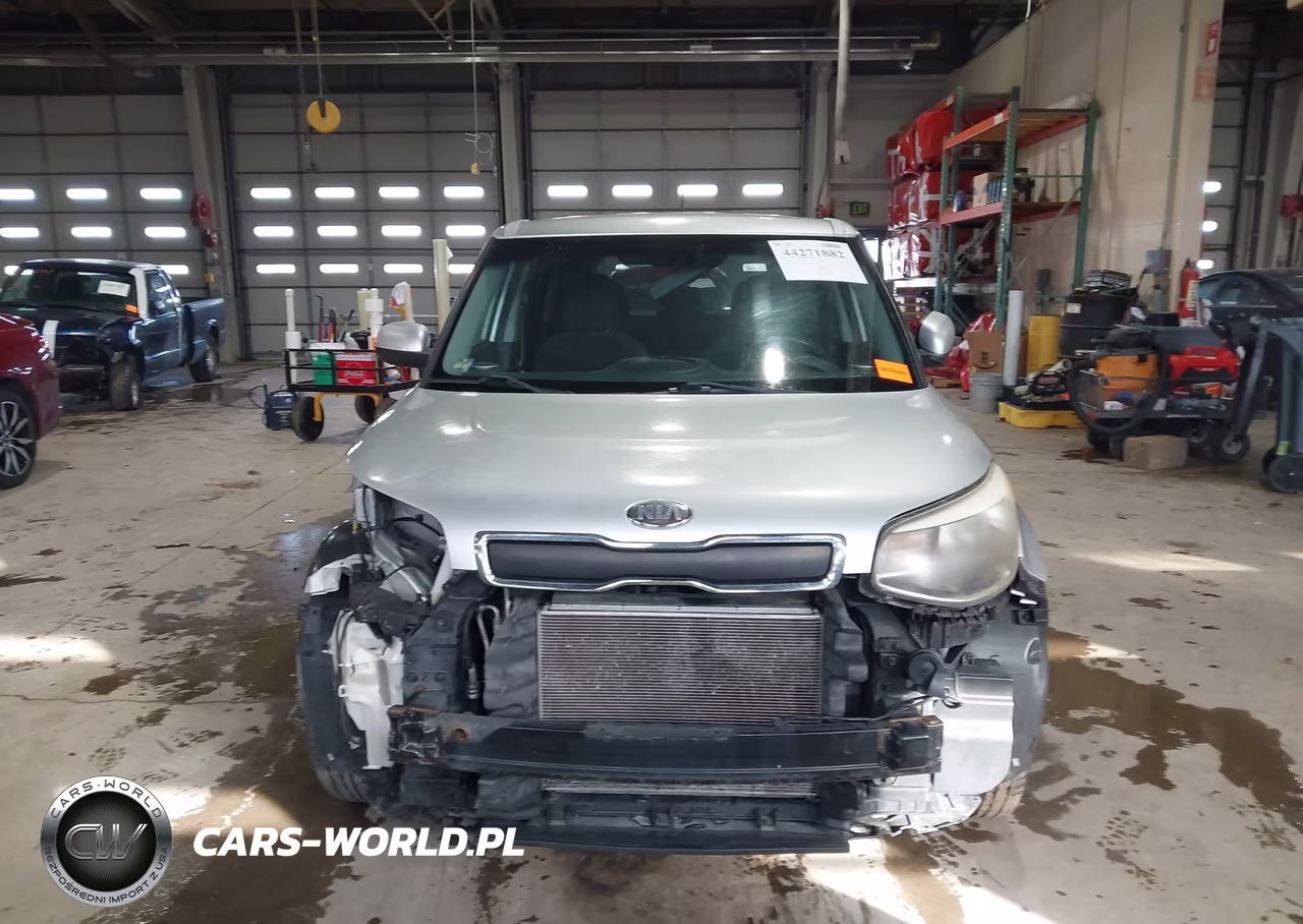 2014 Kia Soul VIN:KNDJN2A29E7708182 - 12