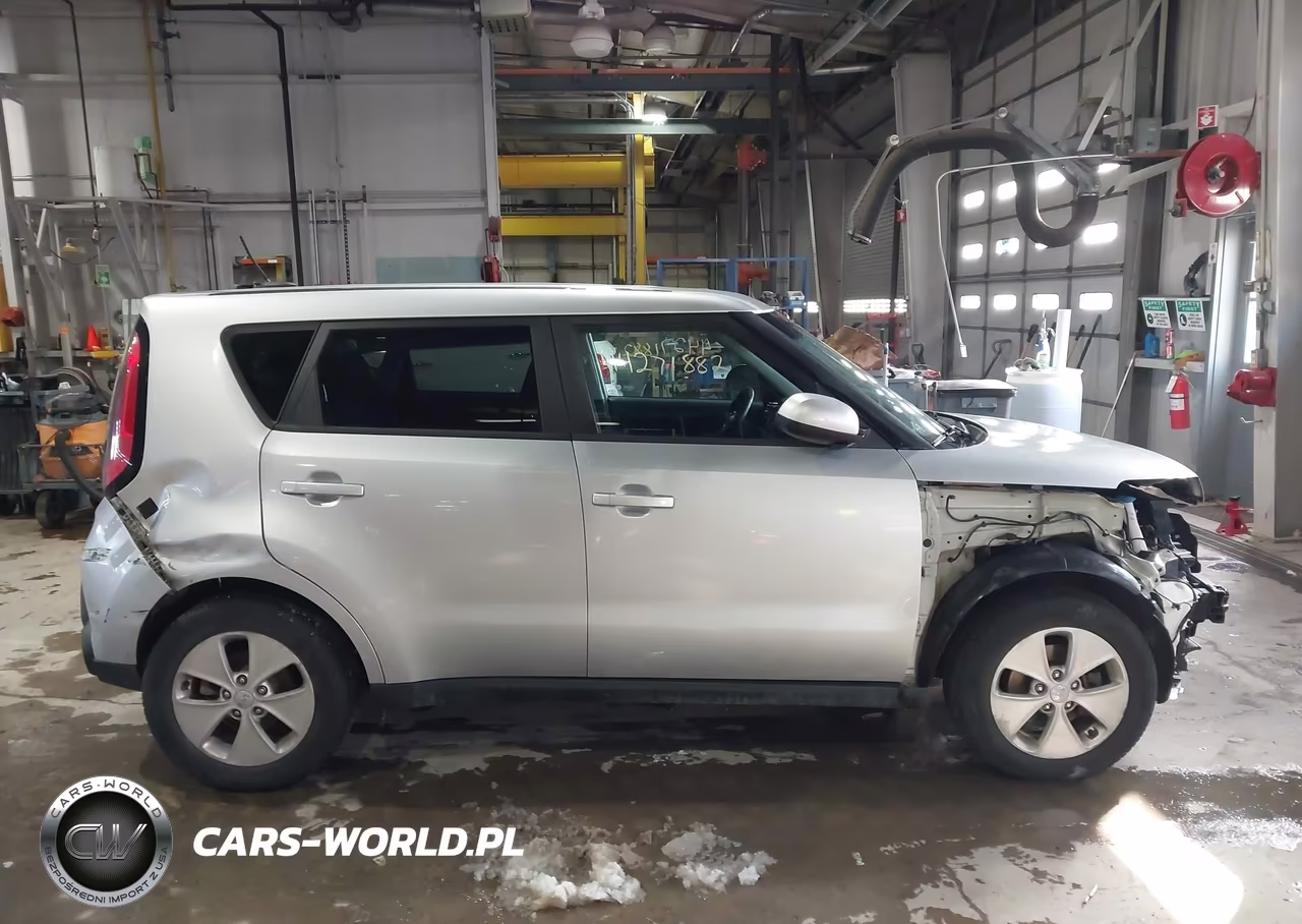 2014 Kia Soul VIN:KNDJN2A29E7708182 - 13