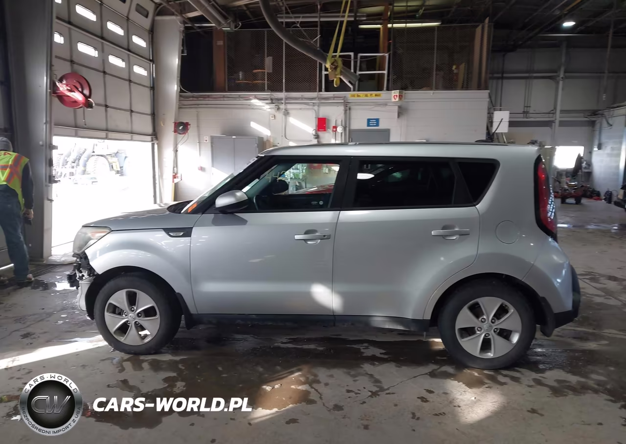 2014 Kia Soul VIN:KNDJN2A29E7708182 - 14