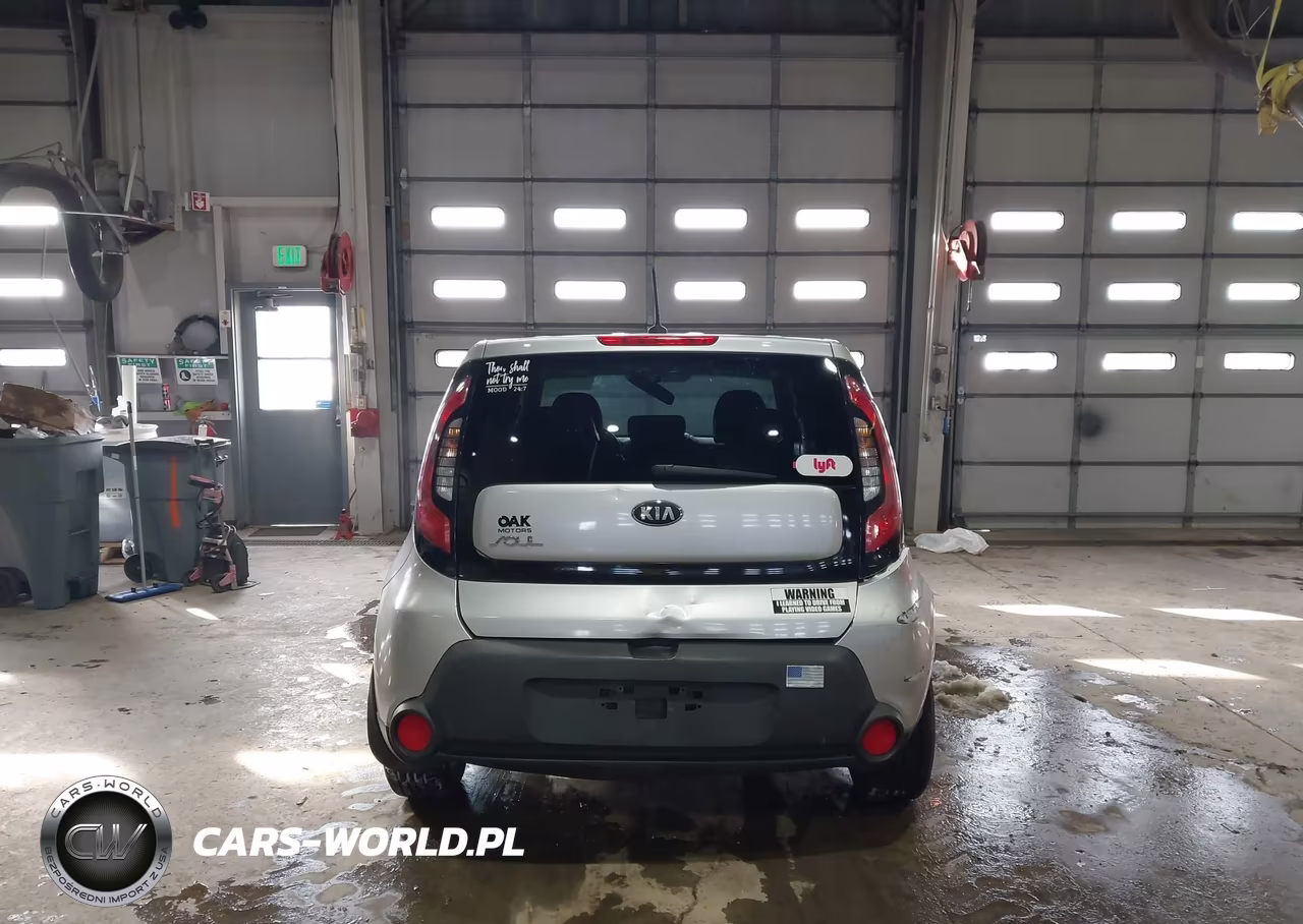 2014 Kia Soul VIN:KNDJN2A29E7708182 - 16