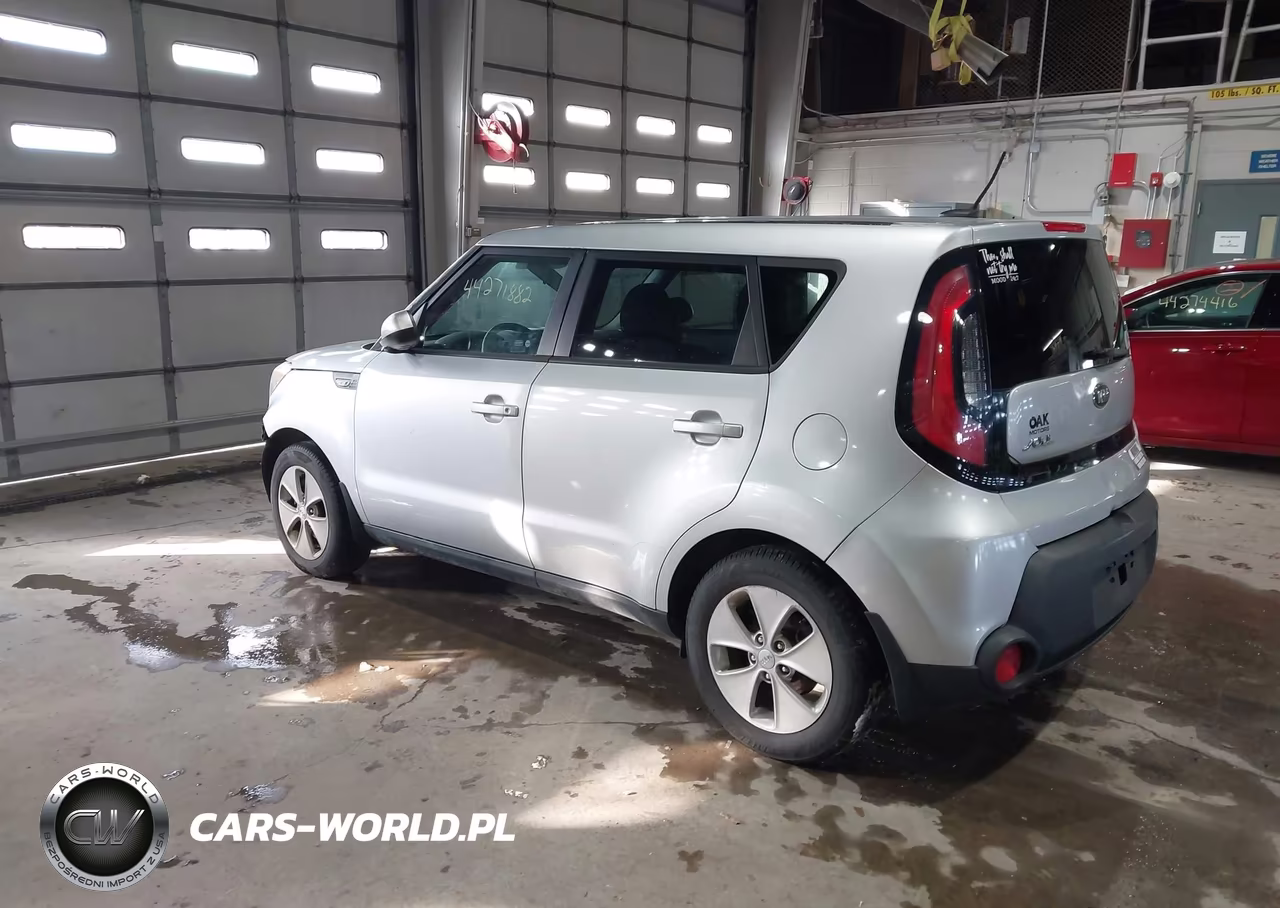 2014 Kia Soul VIN:KNDJN2A29E7708182 - 3