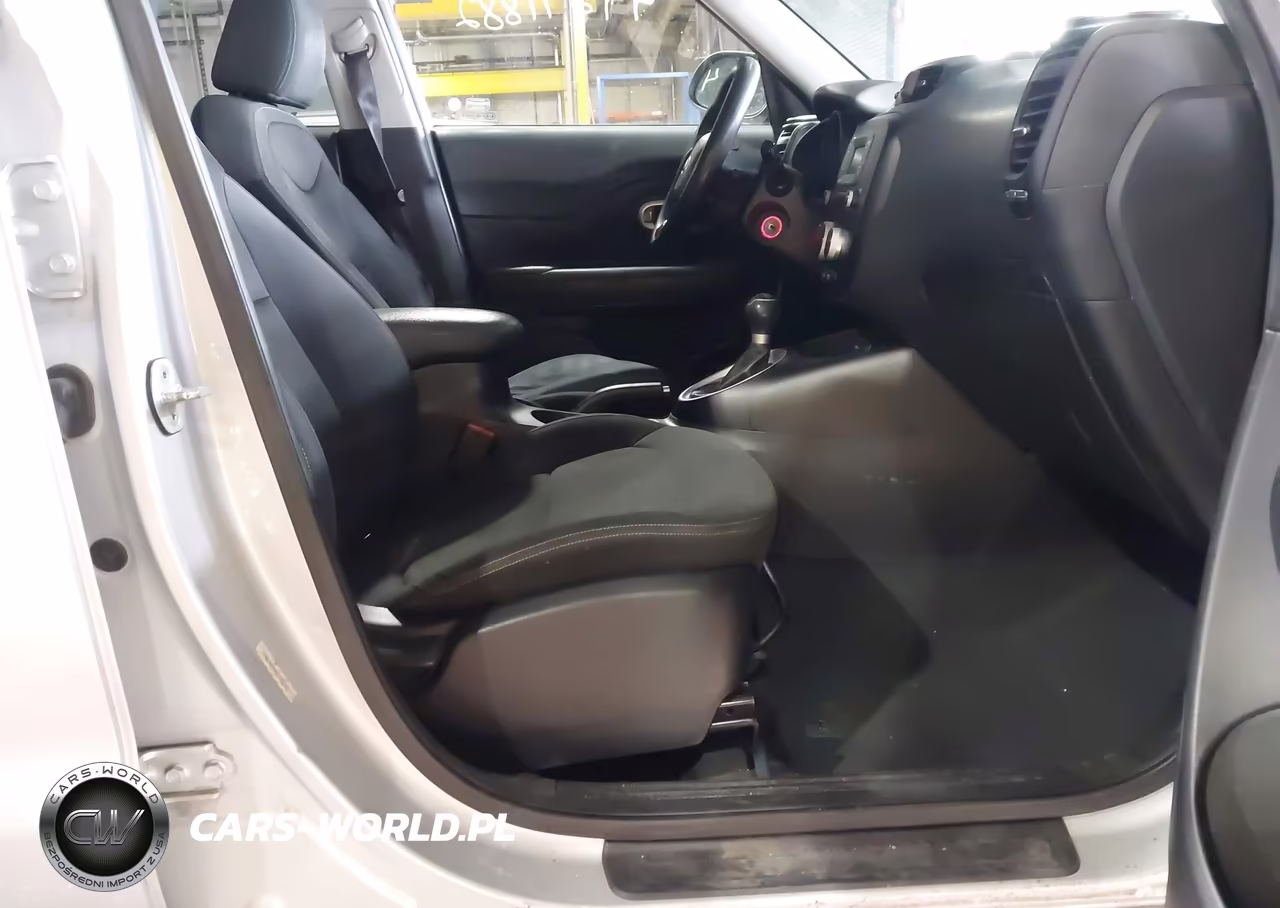 2014 Kia Soul VIN:KNDJN2A29E7708182 - 5