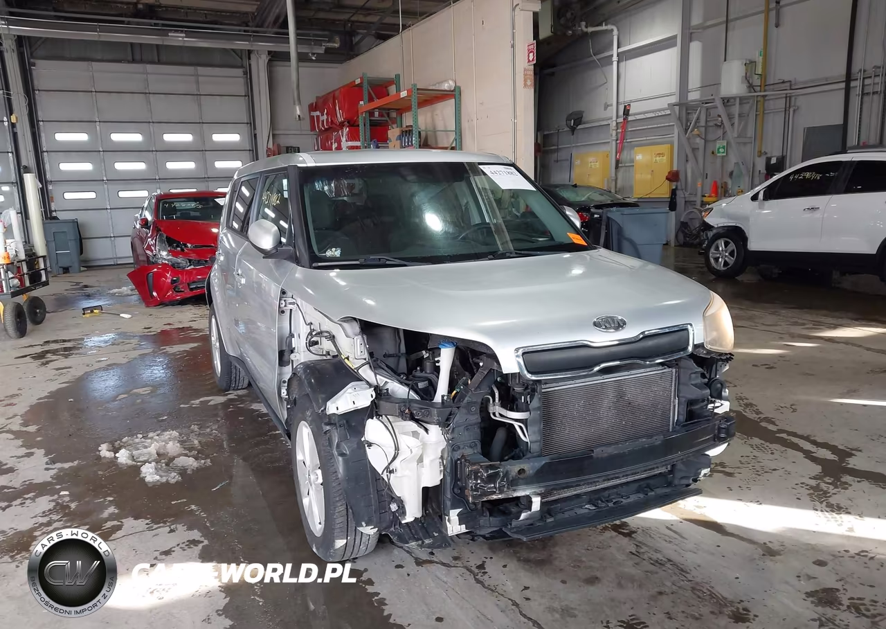2014 Kia Soul VIN:KNDJN2A29E7708182 - 6
