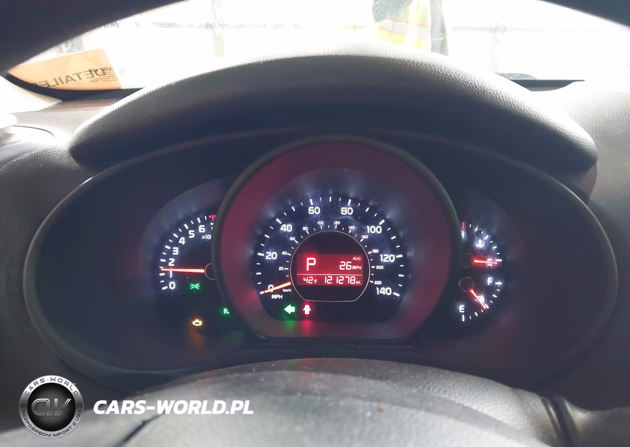 2014 Kia Soul VIN:KNDJN2A29E7708182 - 7