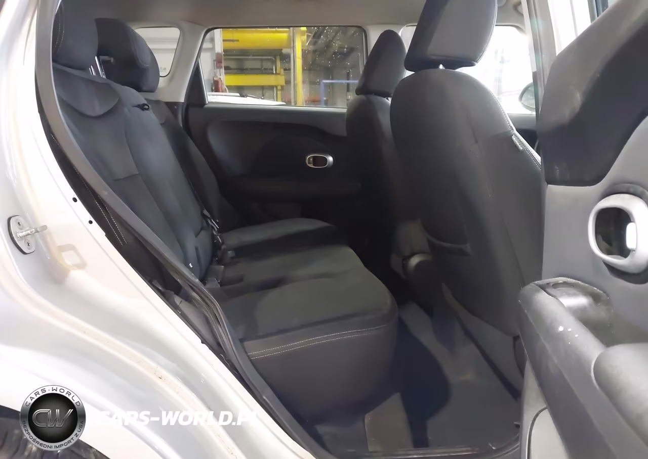 2014 Kia Soul VIN:KNDJN2A29E7708182 - 8